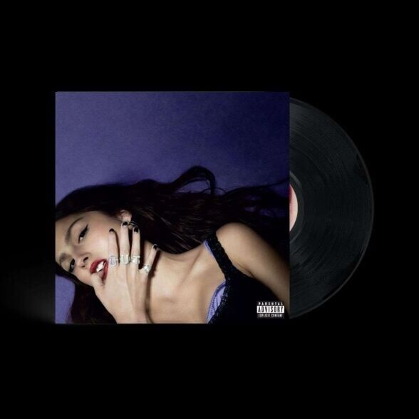 Olivia Rodrigo - Guts Plak