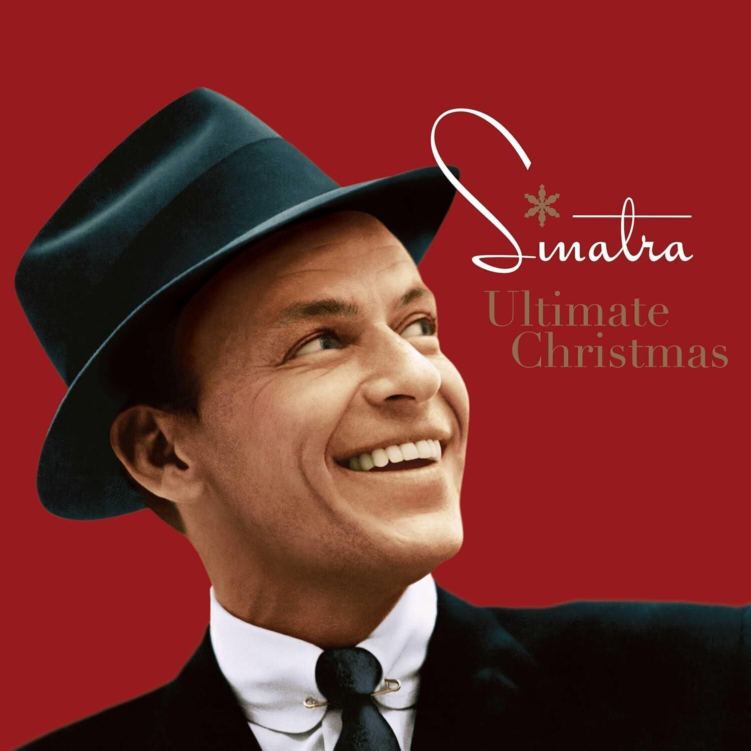 Frank Sinatra – Ultimate Christmas Plak