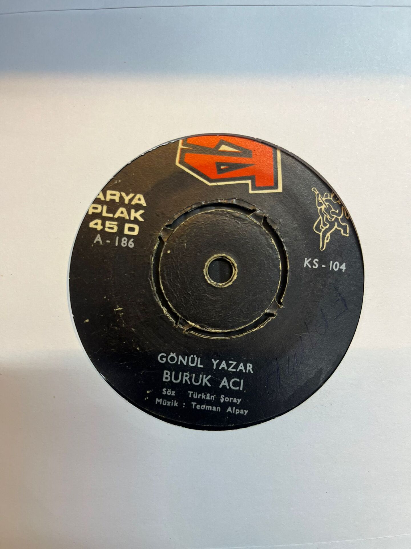 Gönül Yazar – Sen Bensiz - Ben Sensiz / Buruk Acı