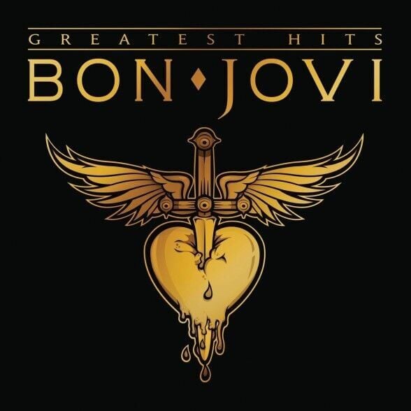 Bon Jovi - Greatest Hits 2'li Plak
