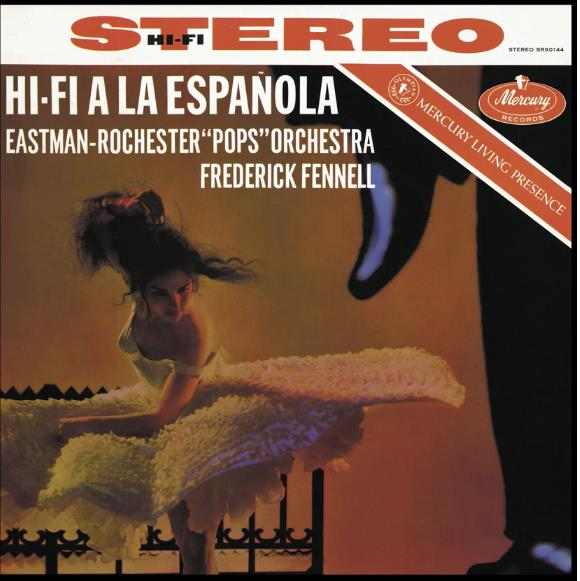 Frederick Fennell & Eastman-Rochester Pops Orch. Plak