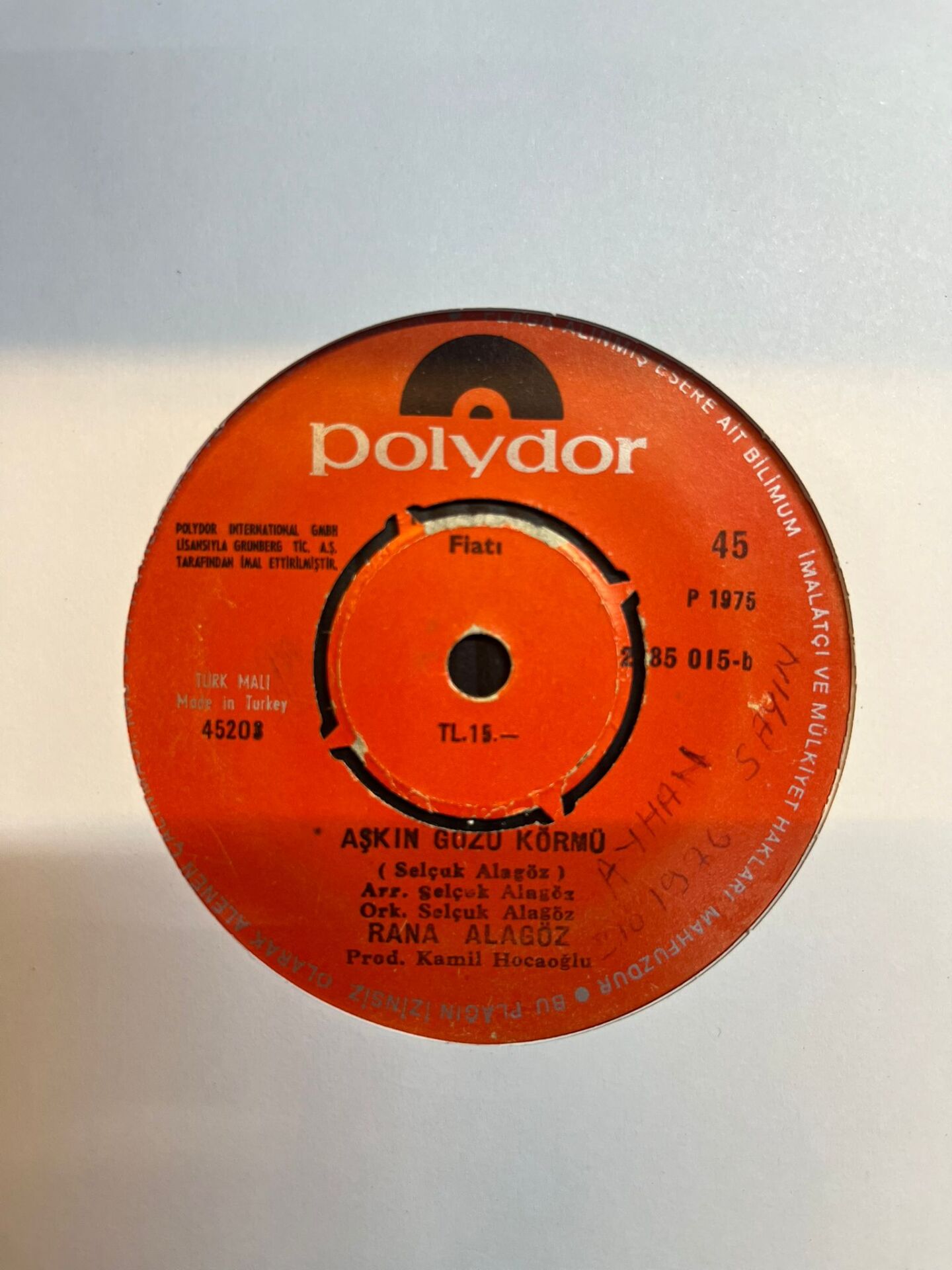 Rana Alagöz – Nazlanma / Aşkın Gözü Kör Mü