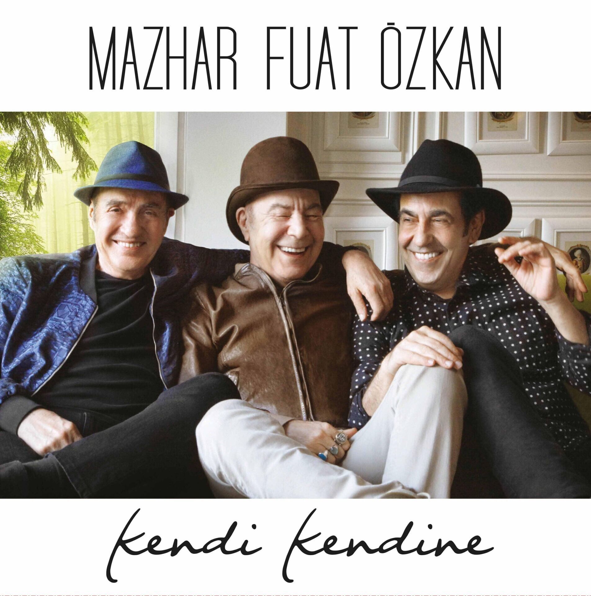 Mfö - Kendi Kendine Plak