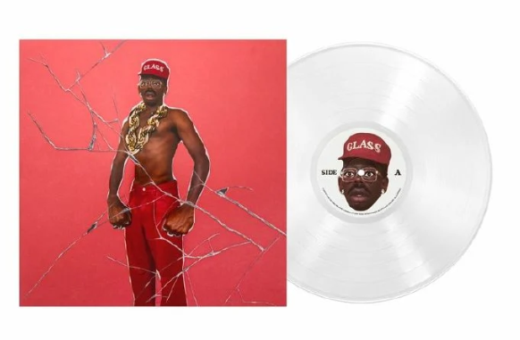Tyler the Creator - Don't Tap the Glass Translucent Plak