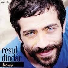 Resul Dindar - Divane Plak