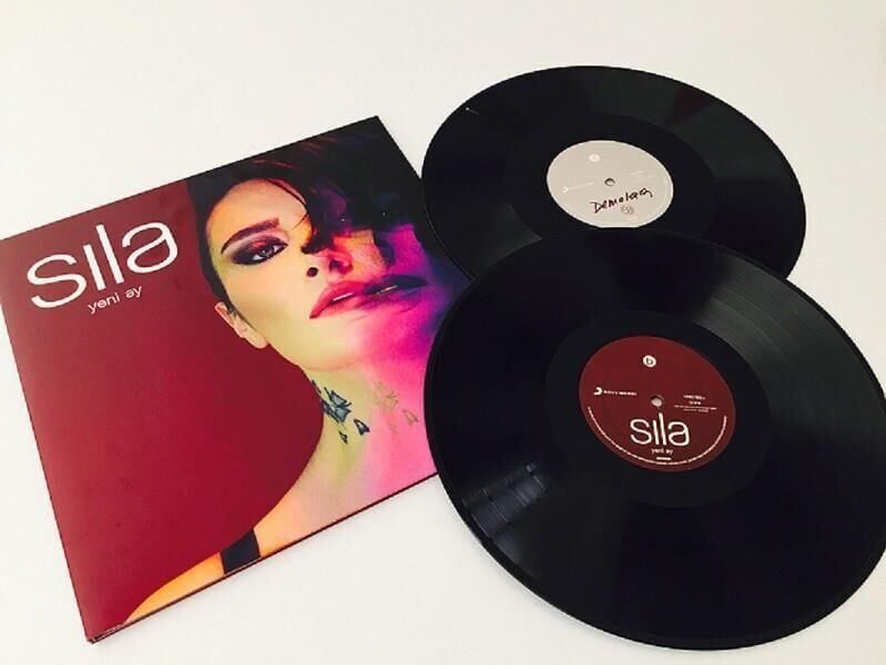 Sıla - Yeni Ay 2'li Plak