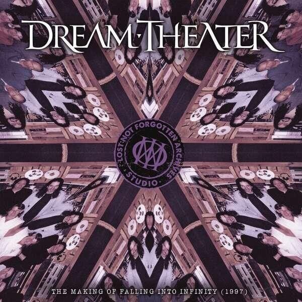 Dream Theater - The Making Of Falling İnto İnfinity (1997) Plak