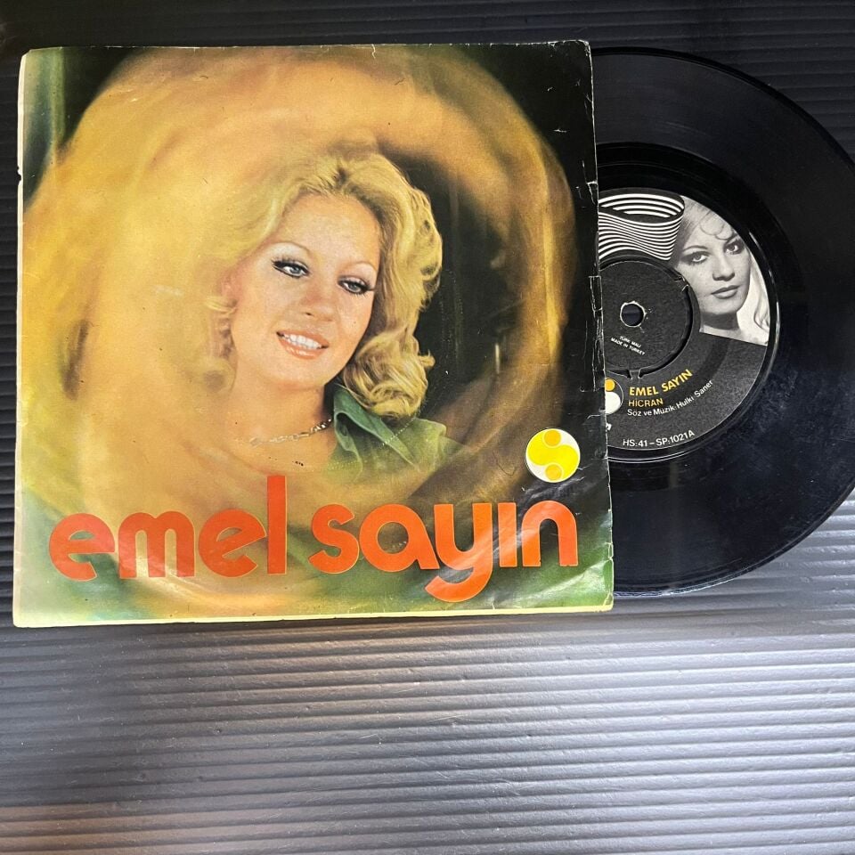 Emel Sayın – Hicran / Yeşil Gözlüm