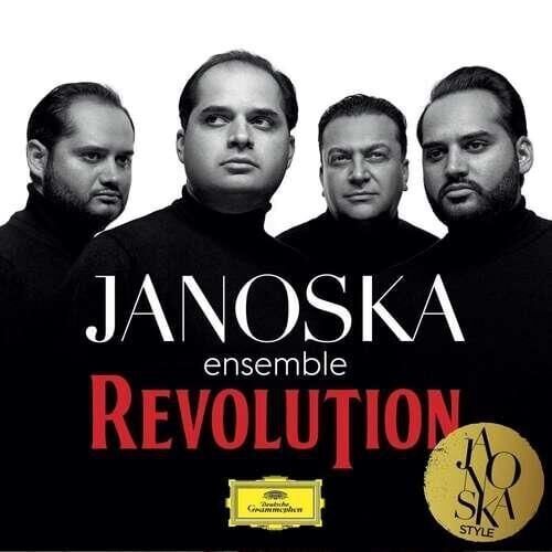 Janoska Ensemble – Revolution 2'li Plak