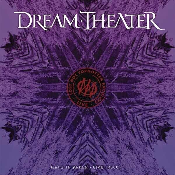 Dream Theater - Made in Japan - Live (2006)  Plak