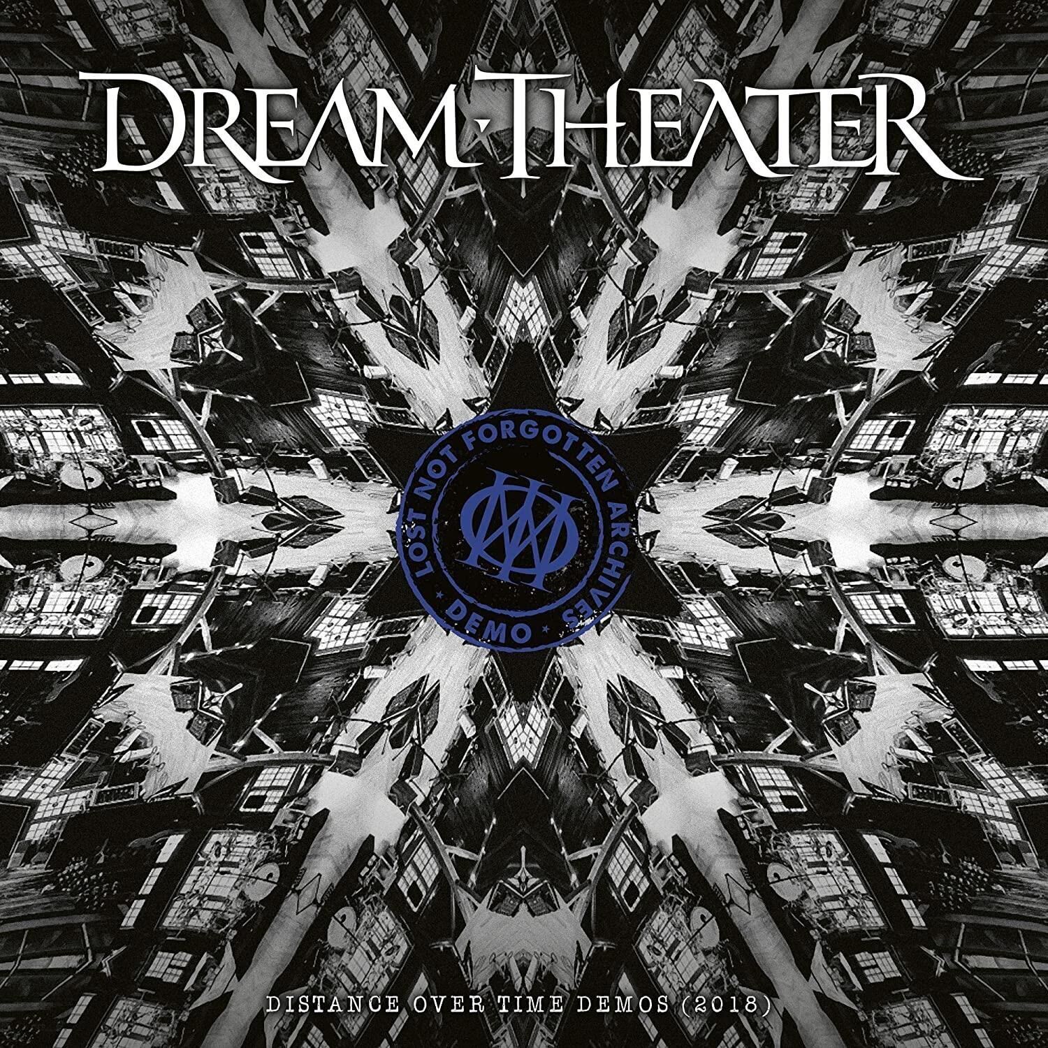 Dream Theater - Distance Over Time Demos (2018) Plak