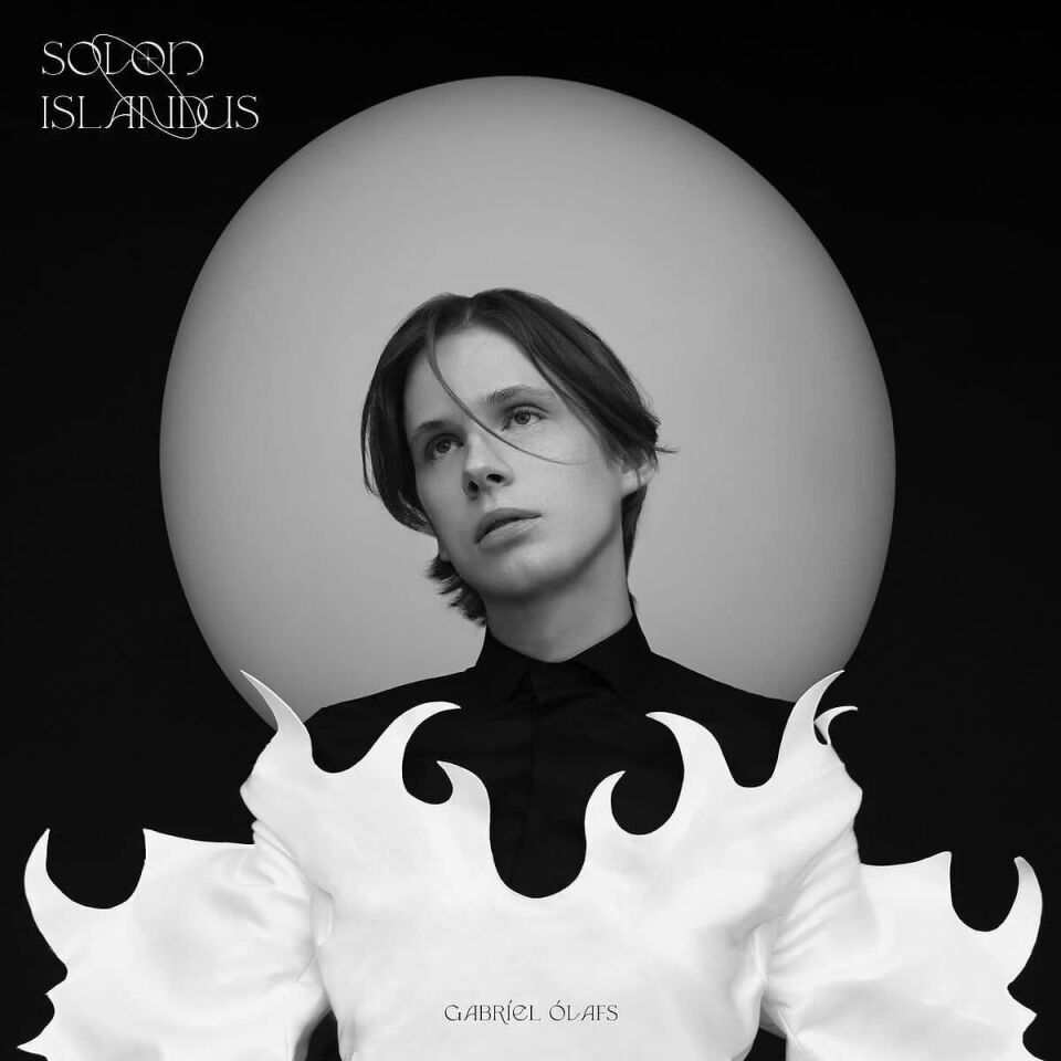 Gabriel Olafs - Solon Islandus Plak