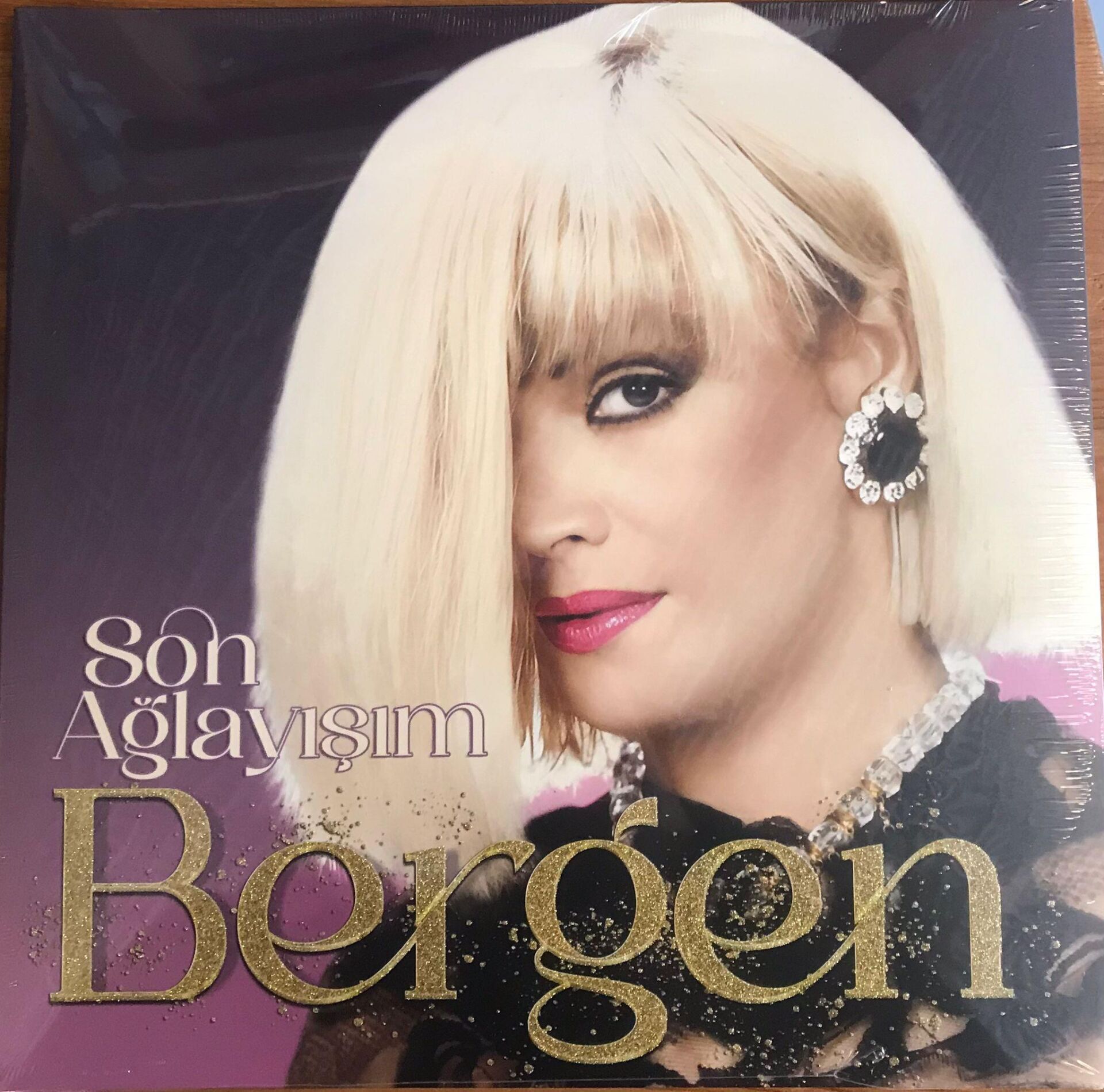 Bergen - Son Ağlayışım Plak
