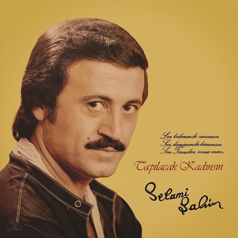 Selami Şahin - Tapılacak Kadınsın Plak