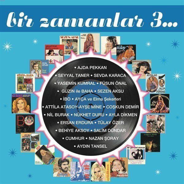 Bir Zamanlar 3 2'li Plak