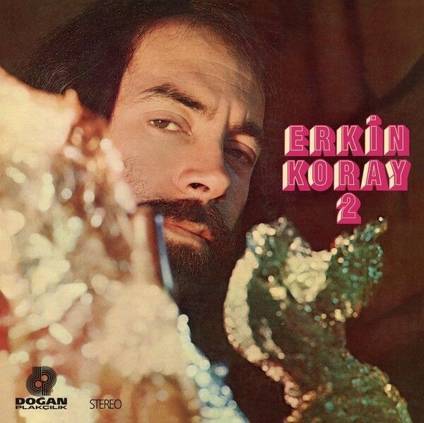Erkin Koray 2 - Plak Erkin Koray