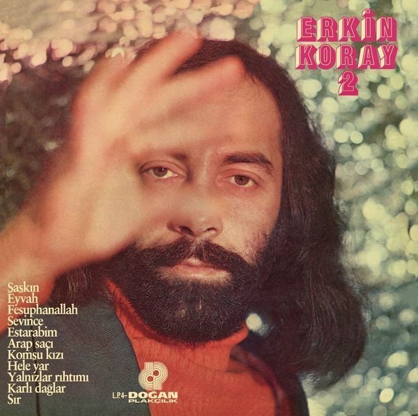 Erkin Koray 2 - Plak Erkin Koray