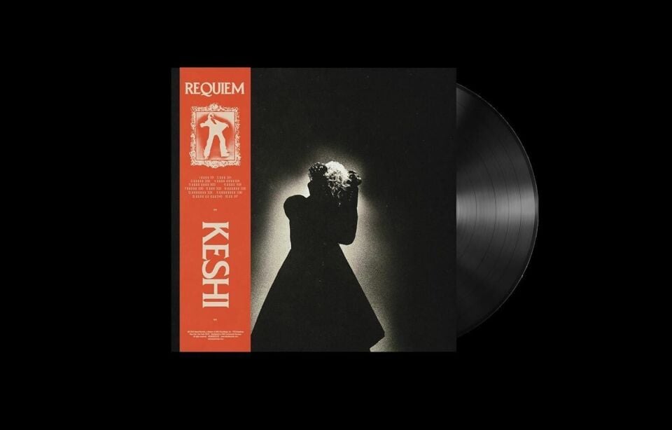 Keshi - Requiem Plak