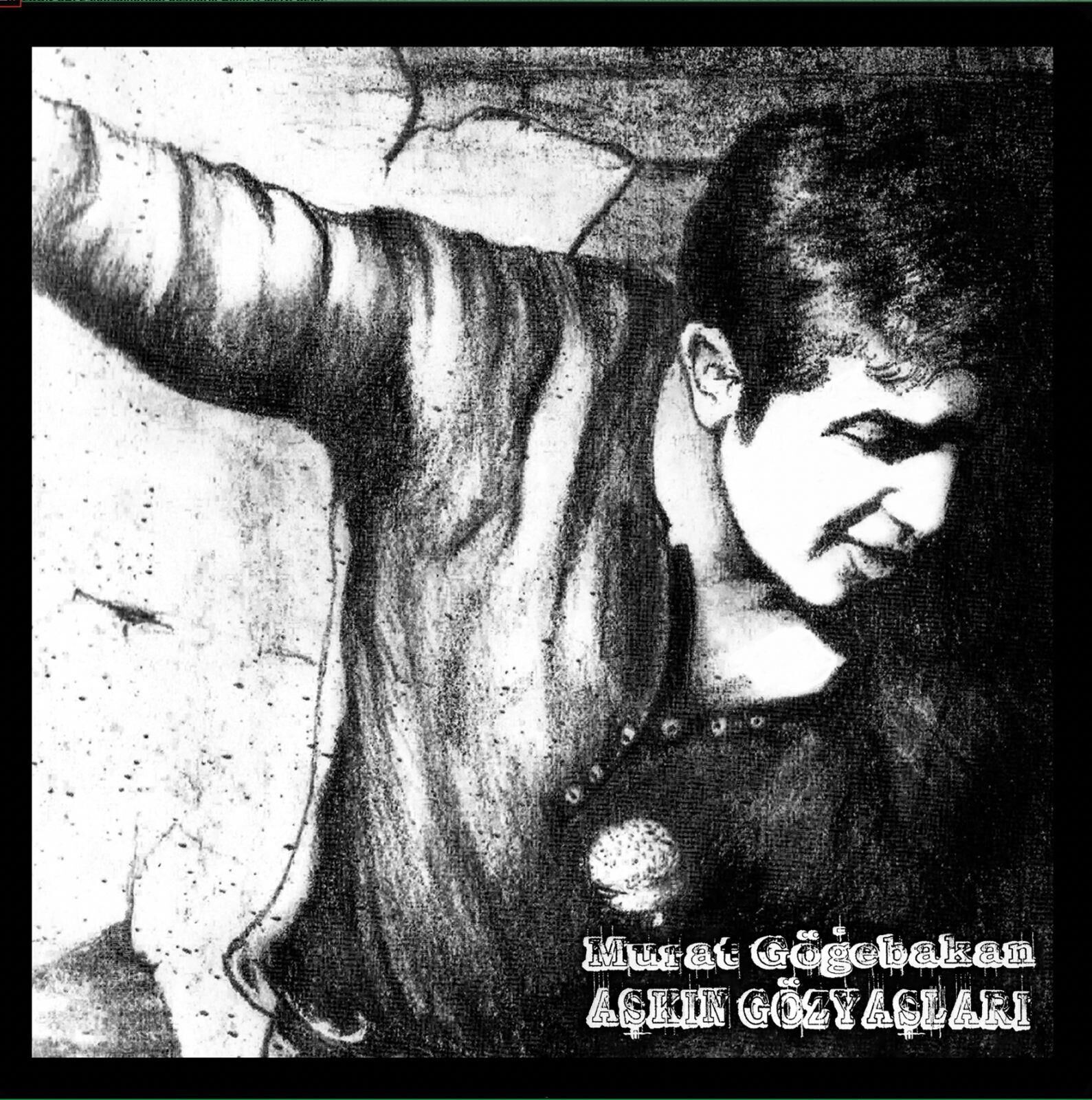 -Murat Göğebakan - Aşkın Gözyaşları 33'lük Plak