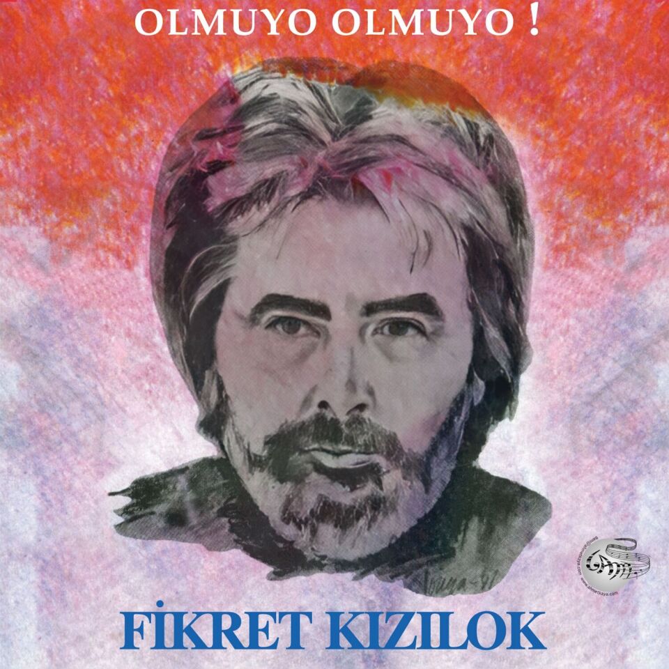 Olmuyo Olmuyo - Plak Fikret Kızılok