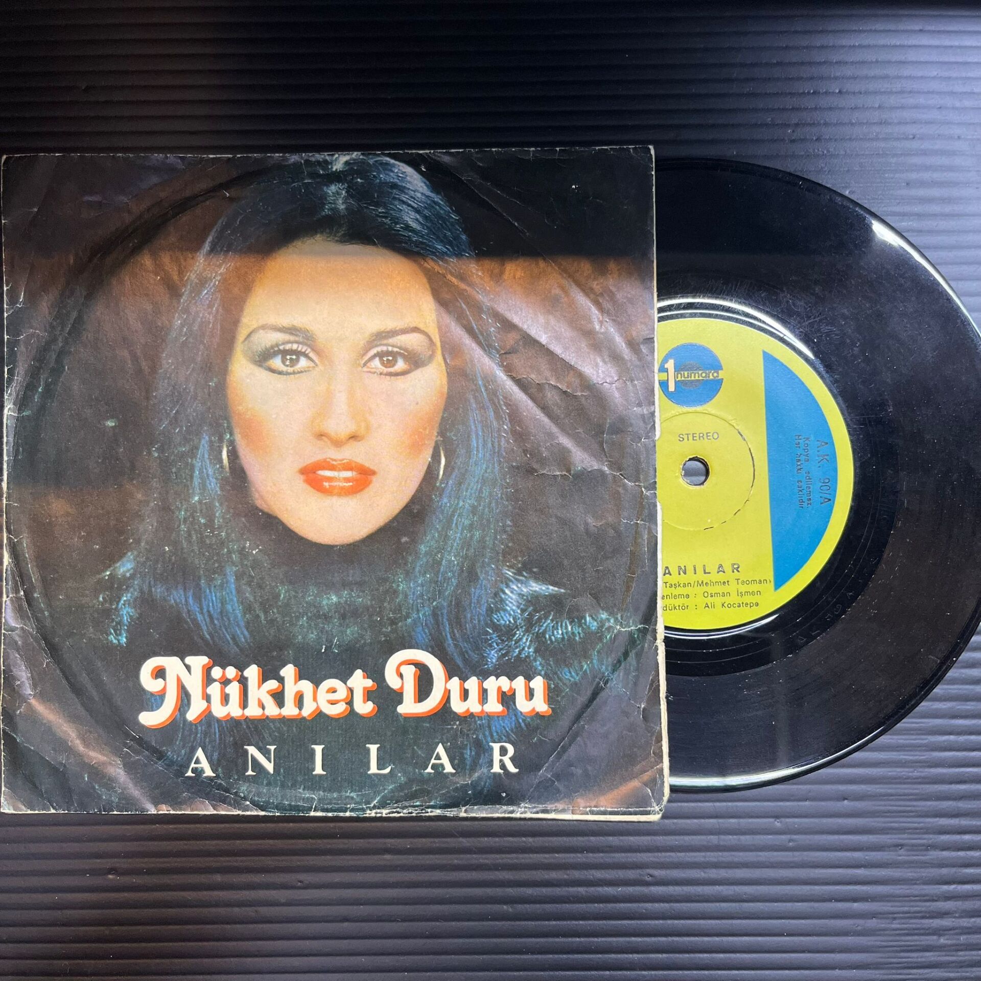 Nükhet Duru – Anılar / Güneş