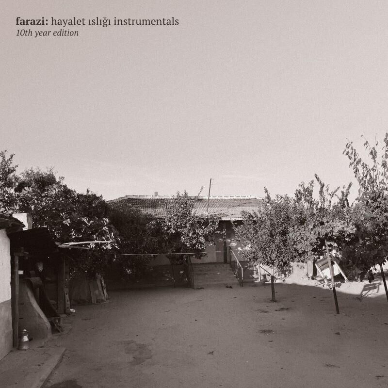 Farazi – Hayalet Islığı Plak