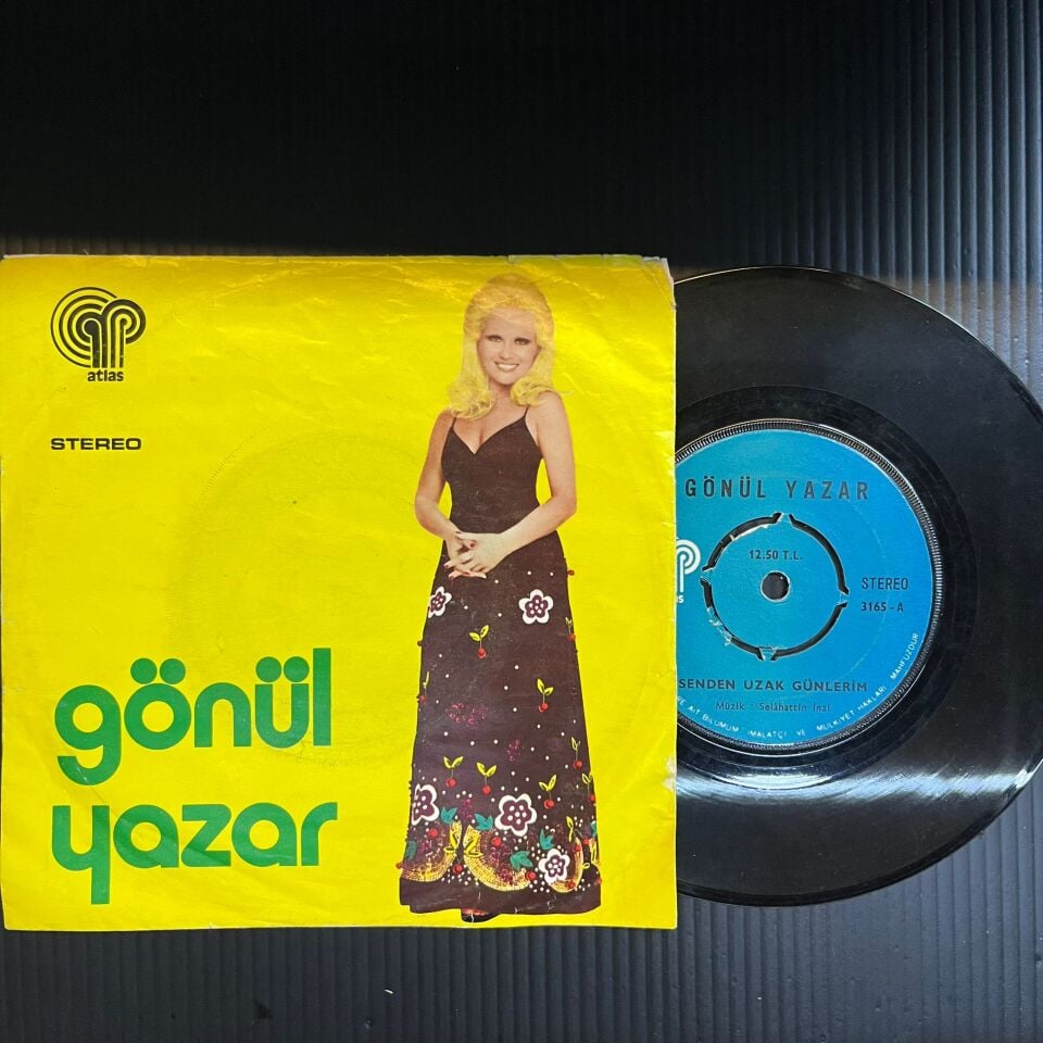Gönül Yazar – Senden Uzak Günlerim / Nihansın Dideden
