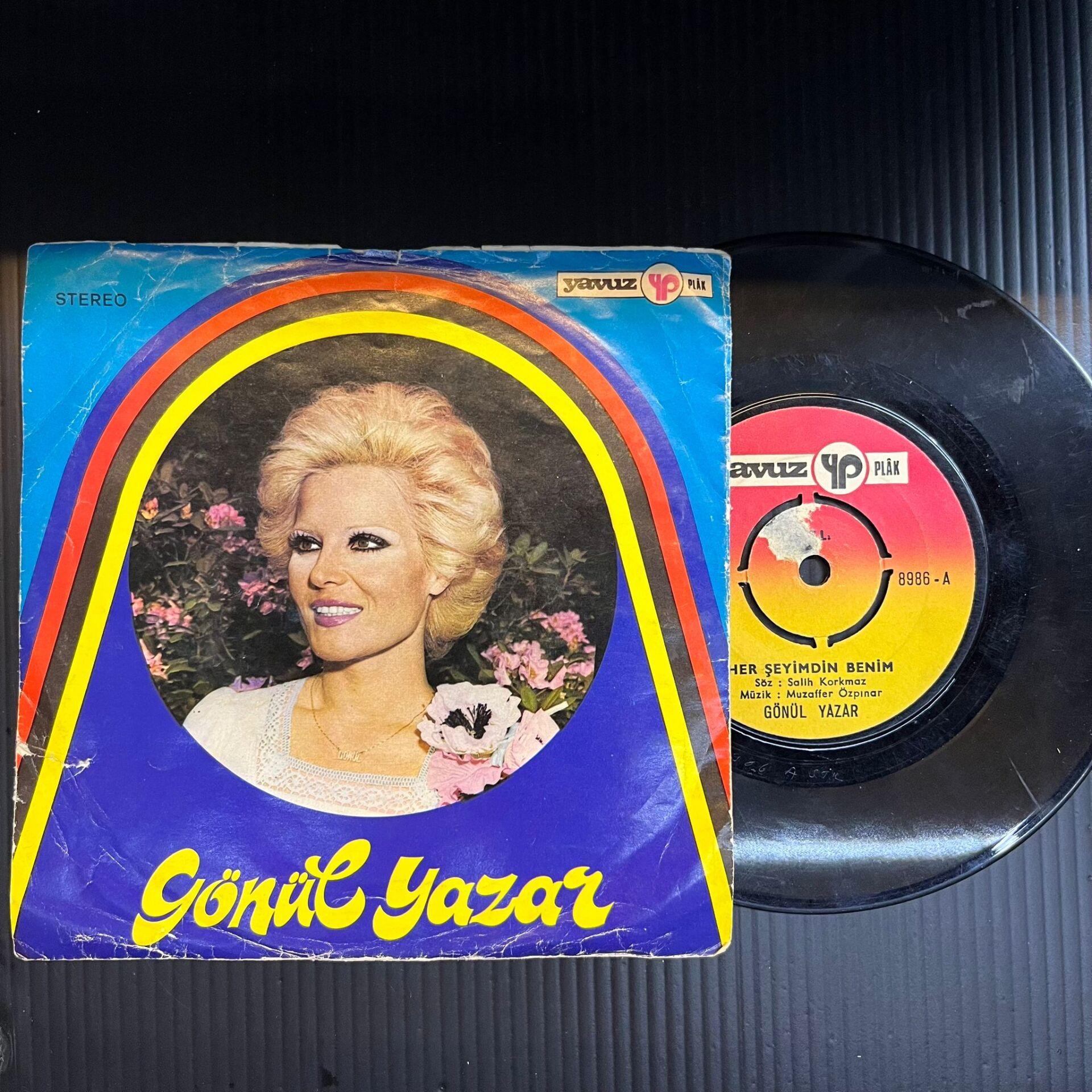 Gönül Yazar – Her Şeyimdin Benim / Kader Ağlattı Bizi