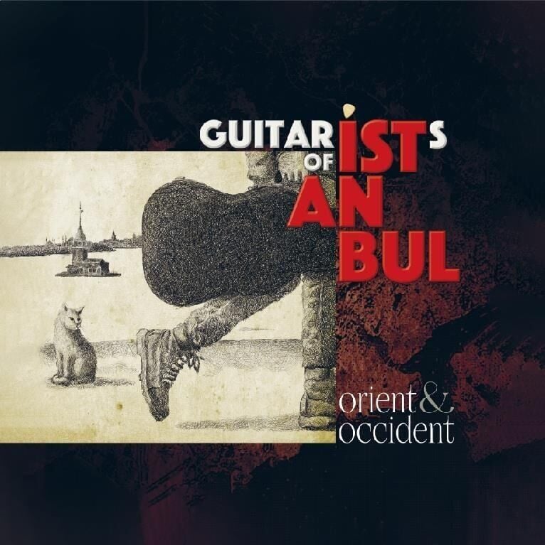 Guitarist Of İstanbul Plak