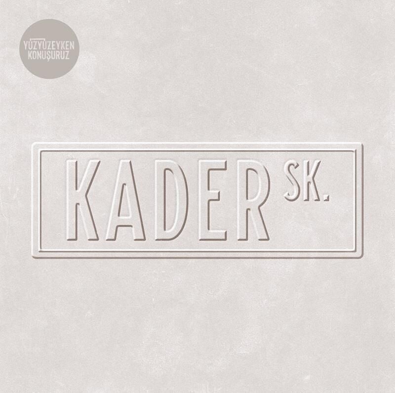 Yüzyüzeyken Konuşuruz - Kader Sk Plak