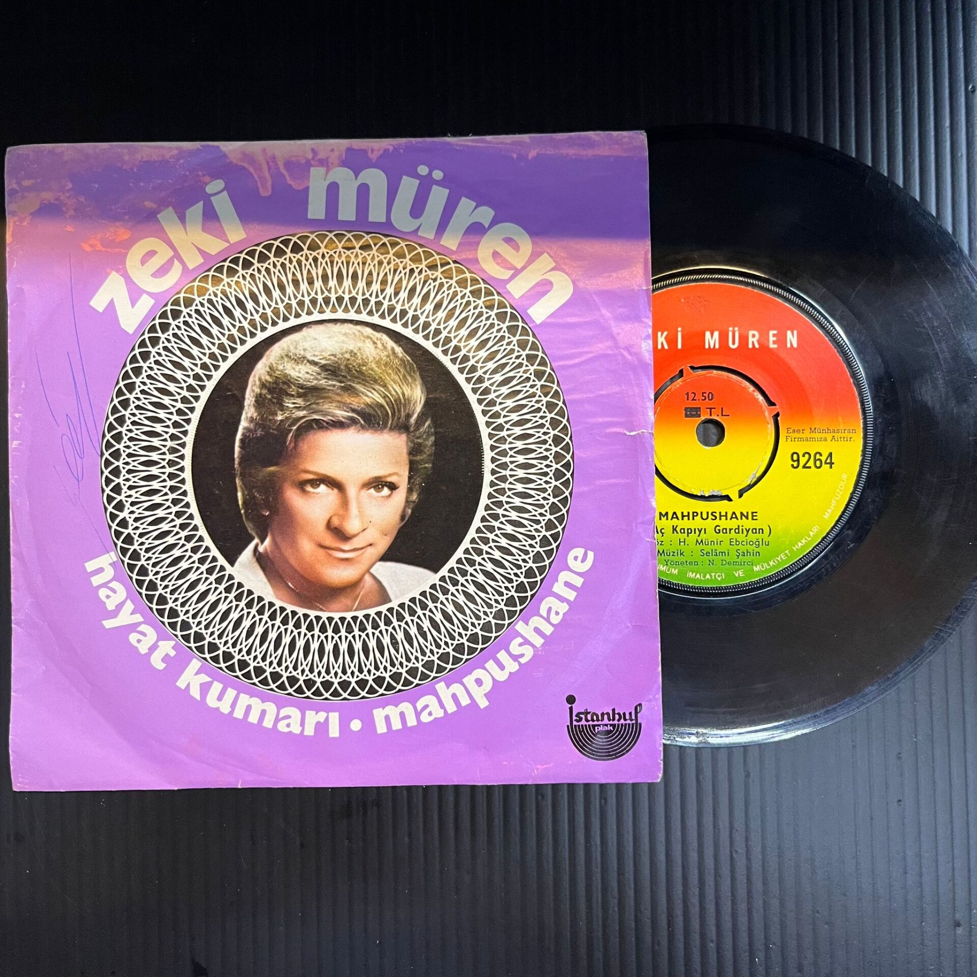 Zeki Müren – Mahpushane / Hayat Kumarı