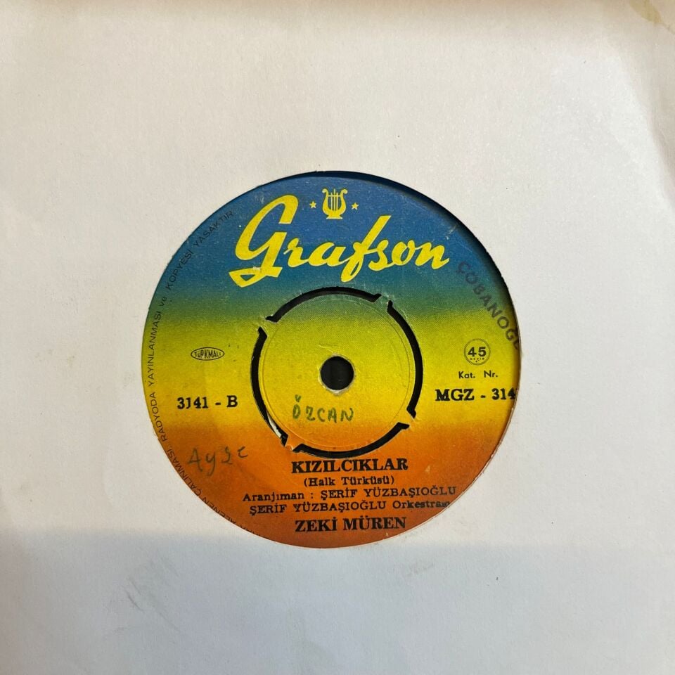 Zeki Müren – Annem