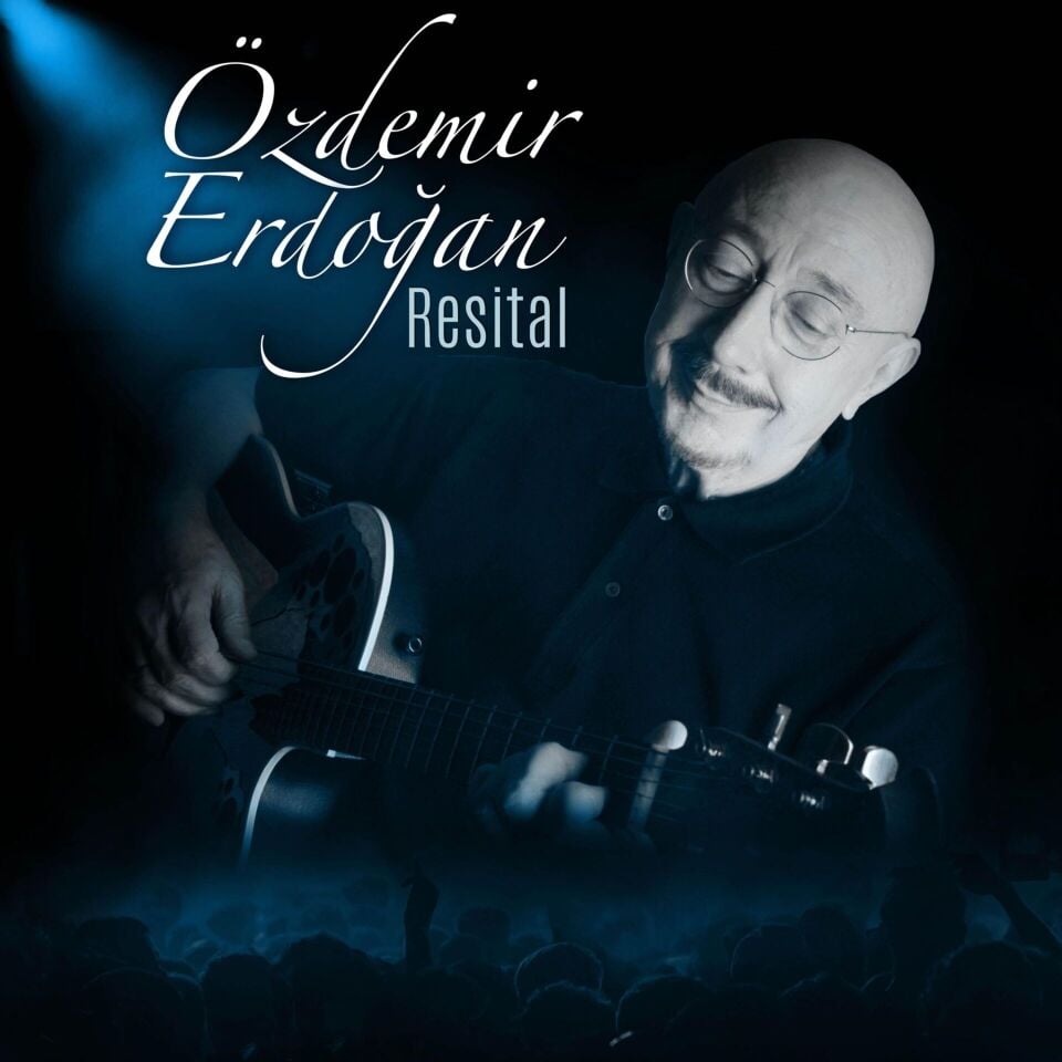 Özdemir Erdoğan - Resital Plak
