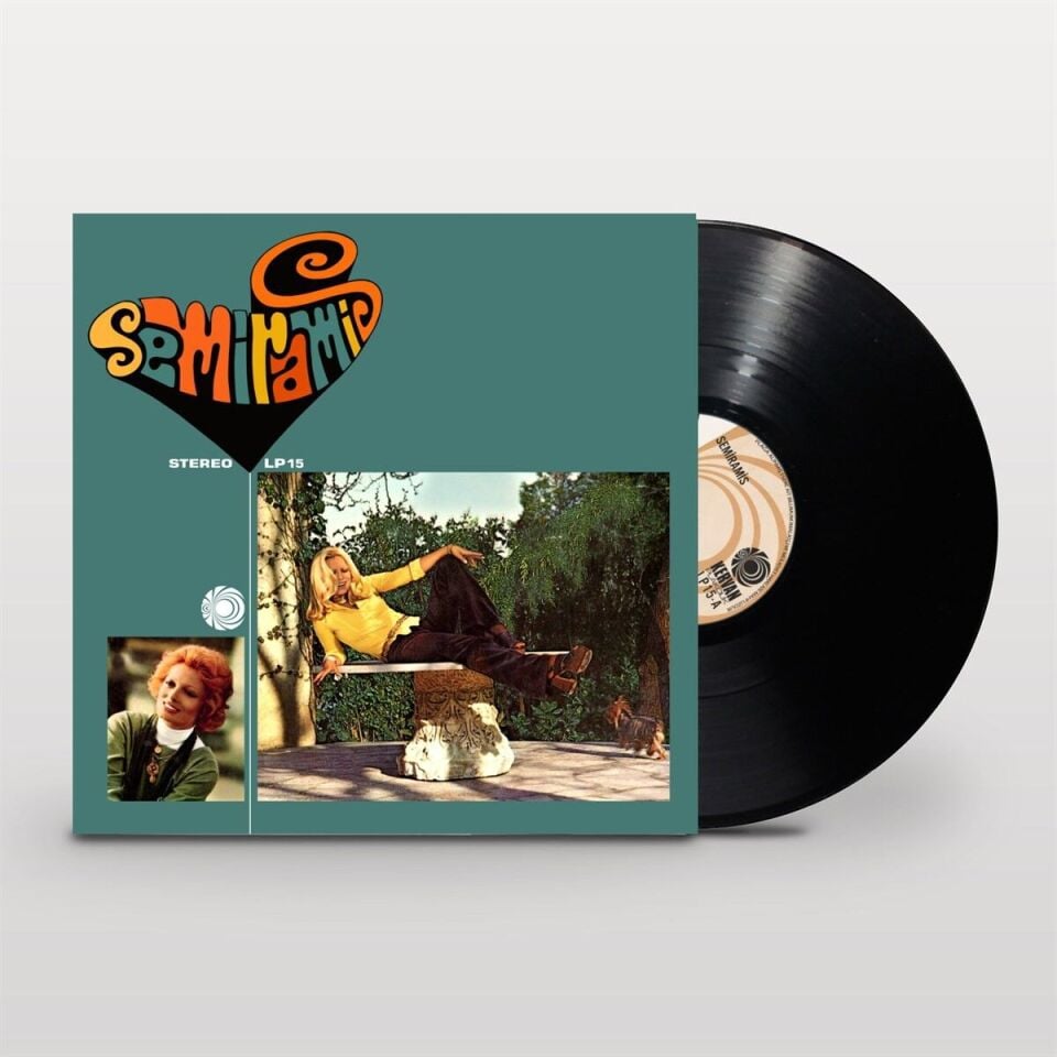 Semiramis - Plak Semiramis Pekkan