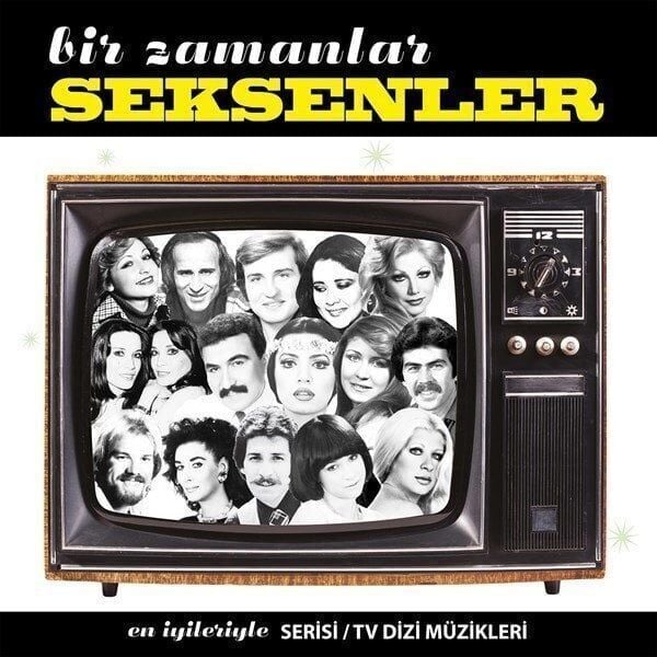 Bir Zamanlar Seksenler Plak