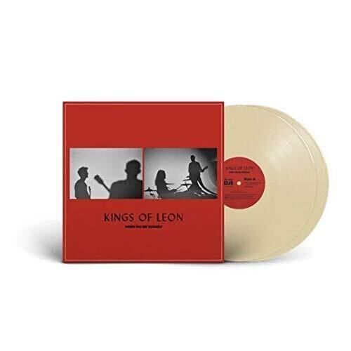Kings Of Leon – When You See Yourself 2'li Cream Plak