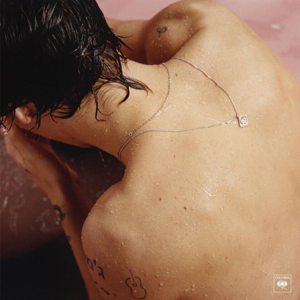 Harry Styles - Harry Styles Plak