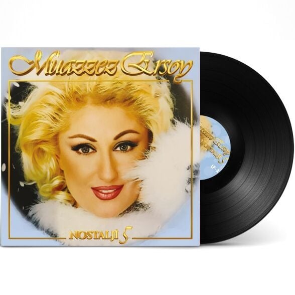 Muazzez Ersoy - Nostalji 5 Plak