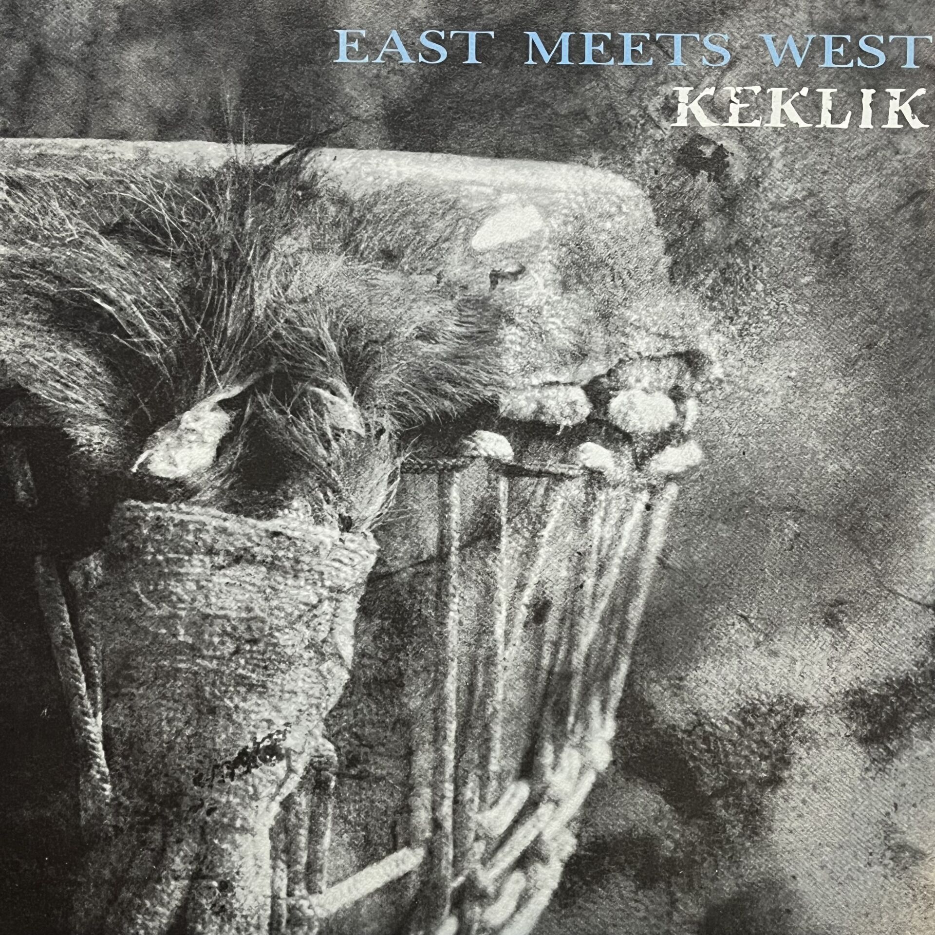 East Meets West (2) – Keklik