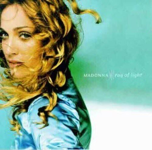Madonna – Ray Of Light 2'li Plak