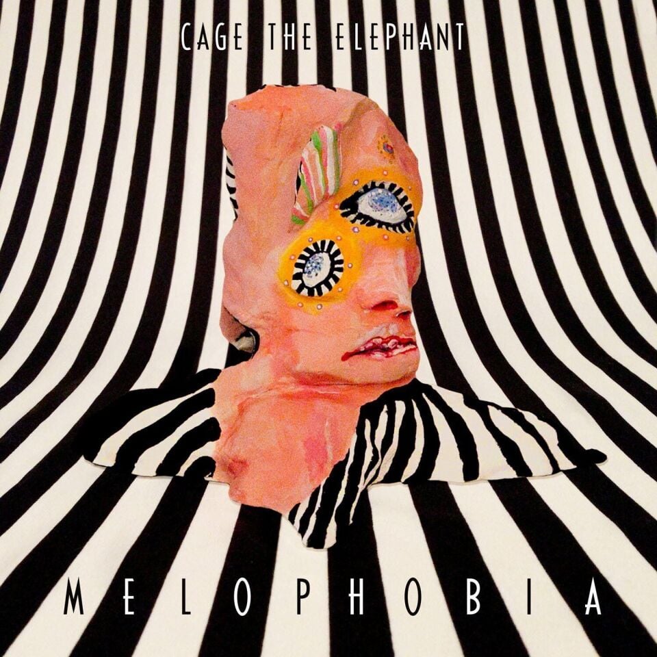 Cage The Elephant - Melophobia Pak