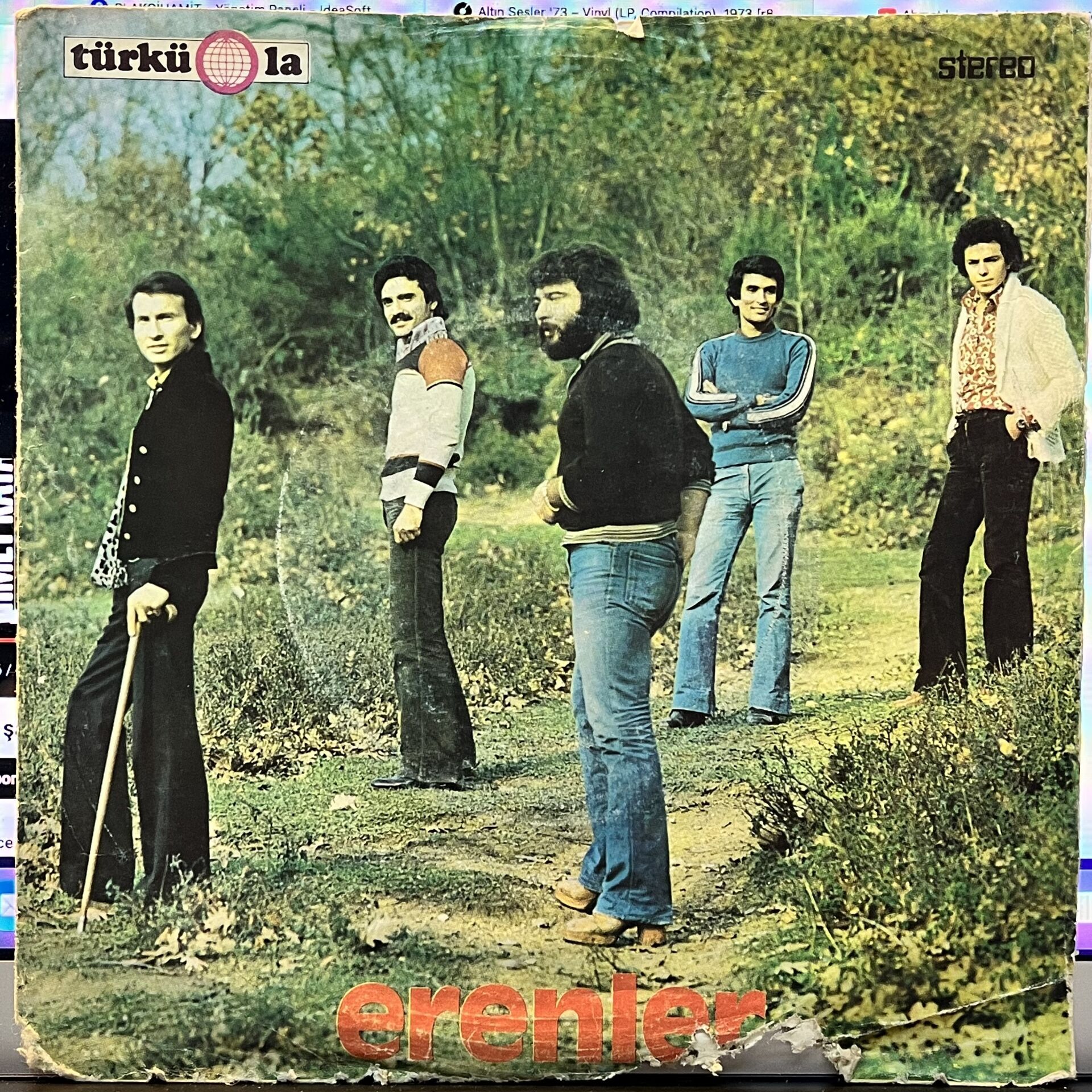 Erenler – Sen Bende / Garip Öldü