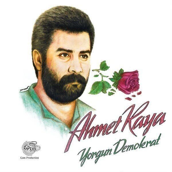 Ahmet Kaya - Yorgun Demokrat Plak