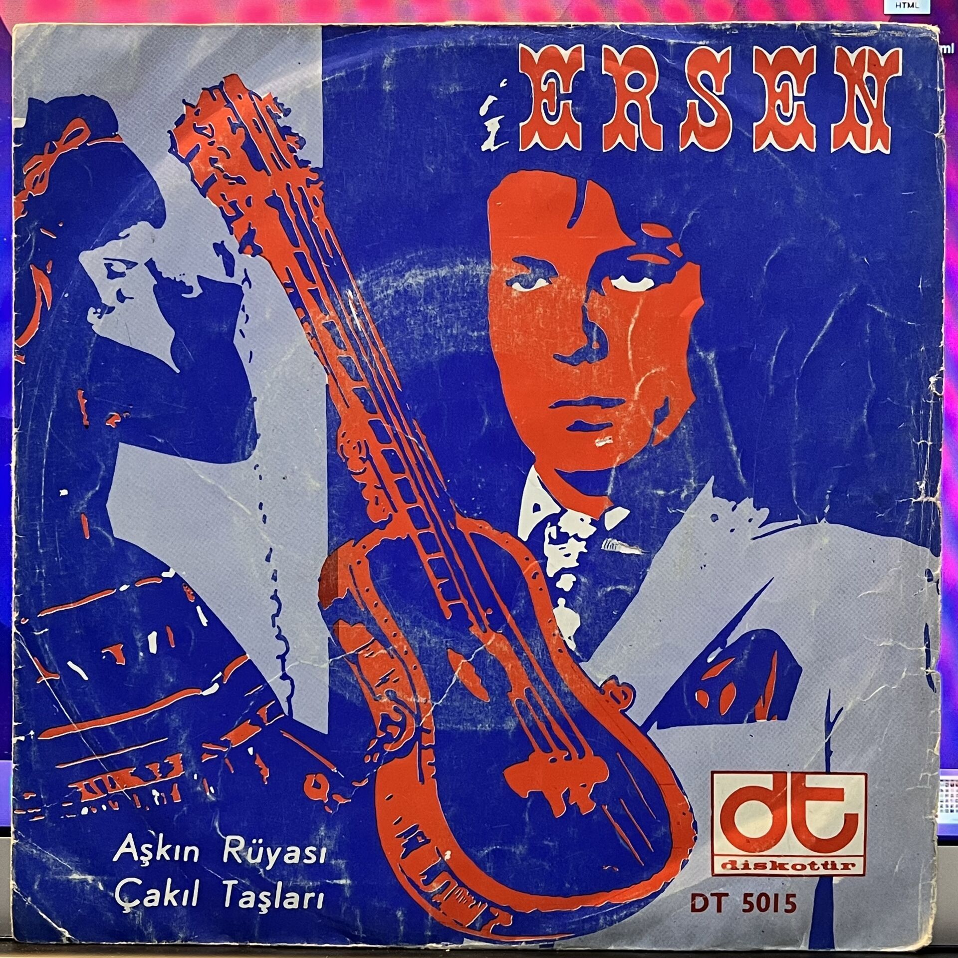 Ersen – Çakıl Taşları / Aşkın Rüyası