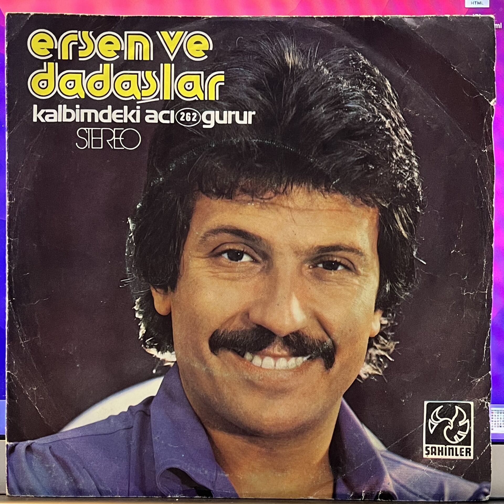 Ersen ve Dadaşlar – Kalbimdeki Acı / Gurur