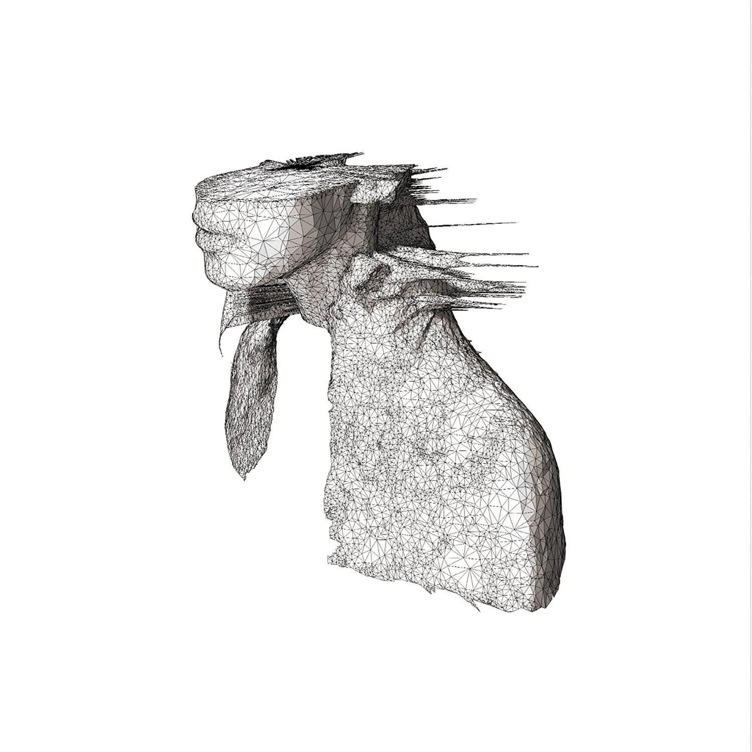 Coldplay - A Rush Of Blood To The Head Clear Plak