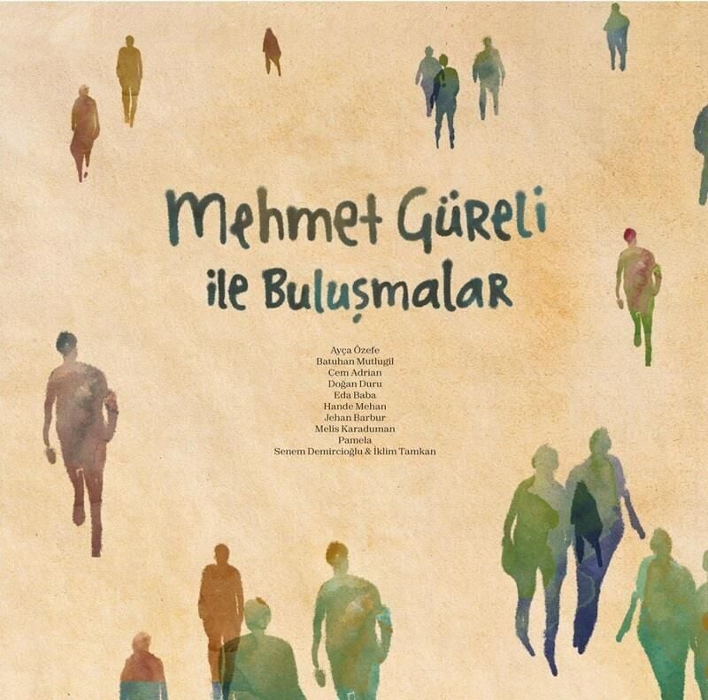 Mehmet Güreli İle Buluşmalara Plak
