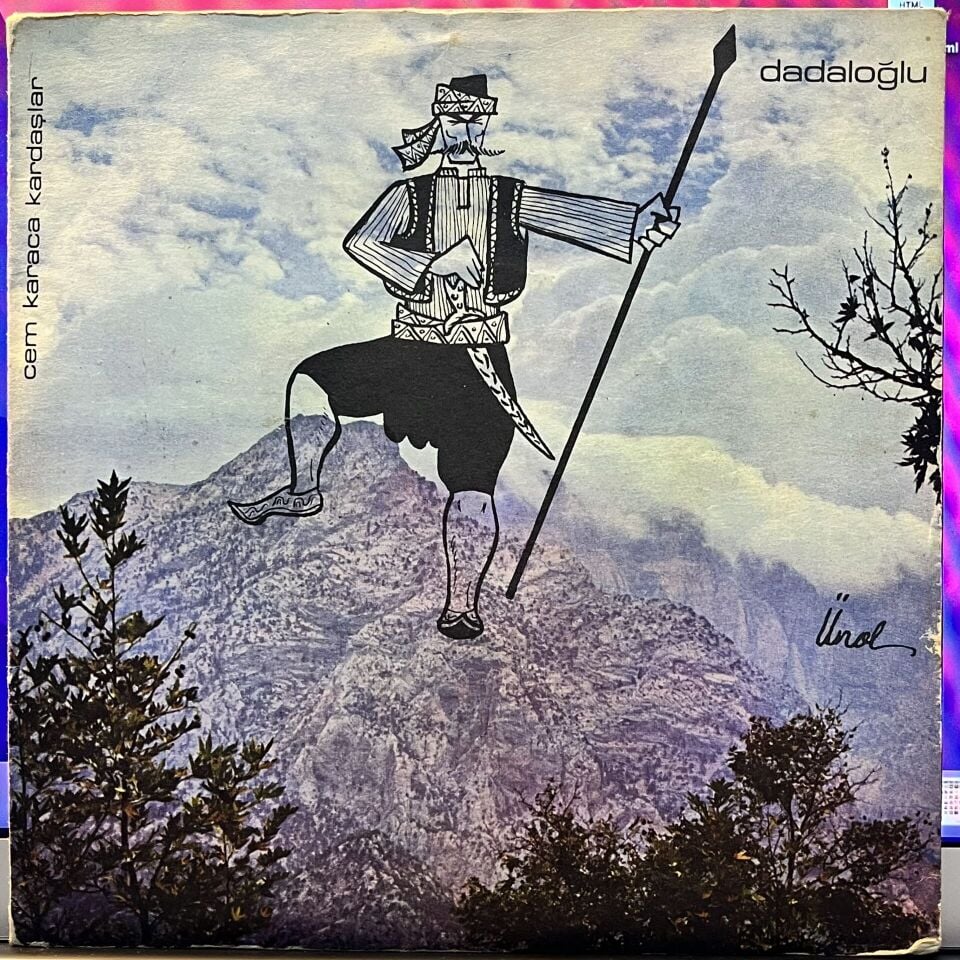 Cem Karaca, Kardaşlar – Dadaloğlu / Kalender