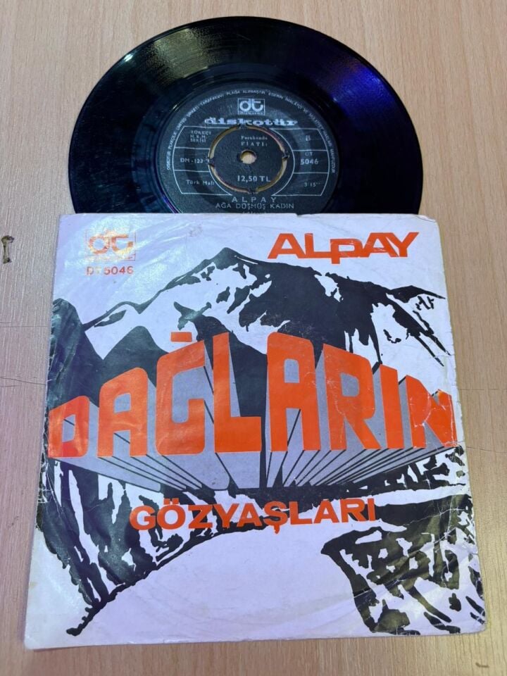 Alpay – Dağların Gözyaşları / Ağa Düşen Kadın