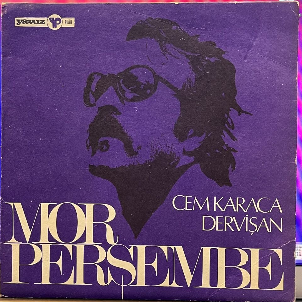 Cem Karaca & Dervişan – Mor Perşembe / Miras Yediye Ağıt